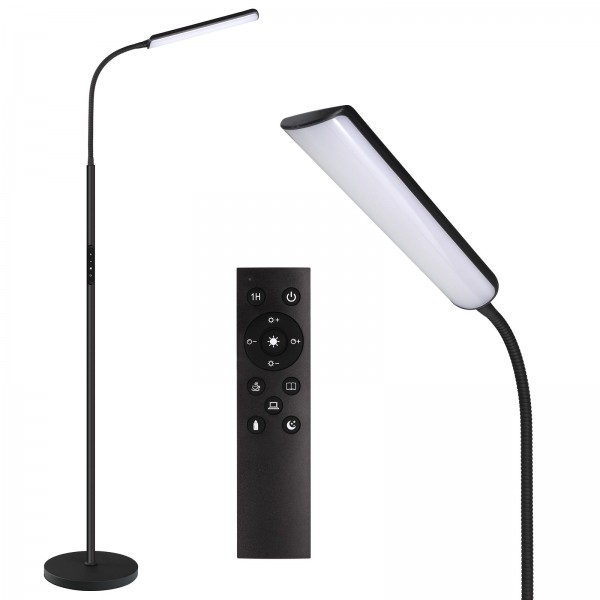 Dimunt LED Floor Lamp, Bright 15W Floor Lamps for ...